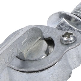 Motorcycle ATV Gas Petrol Fuel Tank Valve Switch for Pocket Pit Dirt Bike Go Kart [2pcs]