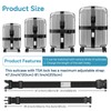 Travel Inspira Suitcase Belt, Travel, Convenient Goods, Load Tightening Belt,