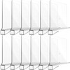 Clear Acrylic Shelf Dividers for Closet Organization Transparent Closet Shelf