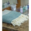 Stefano Ferrante ELMAS Hammam Towel Sauna Towel Pestemal Fouta Beach