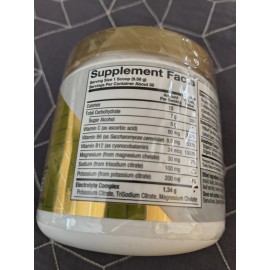 True Athlete Vegan Pre-Workout Blood Orange (10.12 oz./30 Servings) Bb 1/19/26