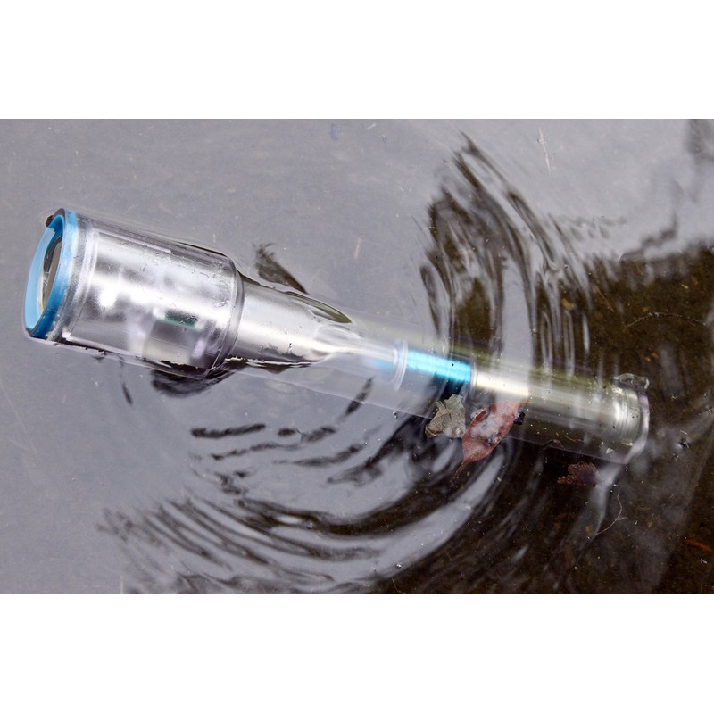 NightStar Shake Flashlight Capacitor Energy Storage. Years of Worry Free