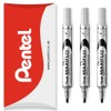 Pentel Maxiflo Whiteboard Marker Pen - Fine Bullet Tip -