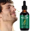 Hatmanlabs Mullein Leaf Extract - Mullein Drops for Lung -