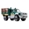 Tonka Steel Classic Pickup Camion Agricola Acero Verde / H