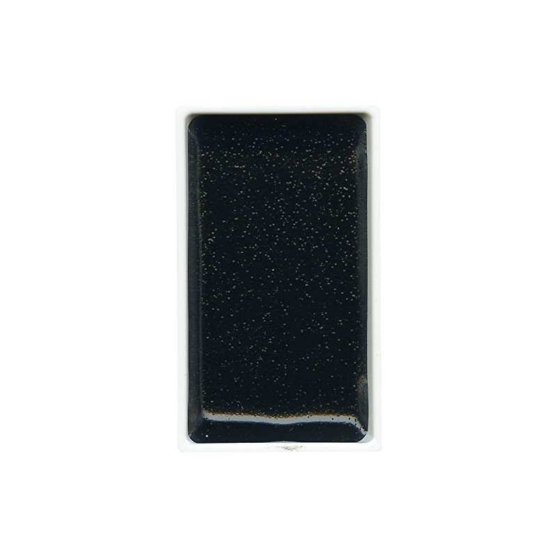 Kuretake : Gansai Tambi Japanese Watercolour : Marine Green :