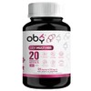 OBY Multivitaminico Mujer con Biotina y Colágeno Hidrolizado 120 cápsulas