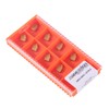 Accusize Industrial Tools GTN-2, autobloqueo, 0 grados, insertos de corte