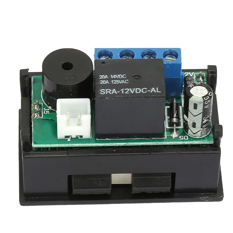 Honiwu Temperature Controller, 12V DC Thermostat Controller All Purpose Digital
