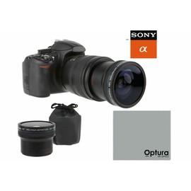 EXTREME HD FISHEYE, FISHEYE EXTREME FOR SONY ALPHA, For Sony, FOR SONY FDR-AX33 X18 HD 8K PANORAMIC WIDE ANGLE Fisheye Lens + MACRO LENS FOR SONY FDR-AX33