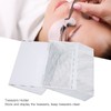 Eyelashes Extension 8 Holes Acrylic Tweezers Holder Tweezer Display Stand