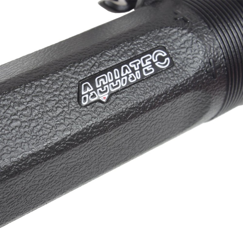 AQUATEC LED SCUBA FLASHLIGHT LED Underwater Light, 700 Lumens, 12°