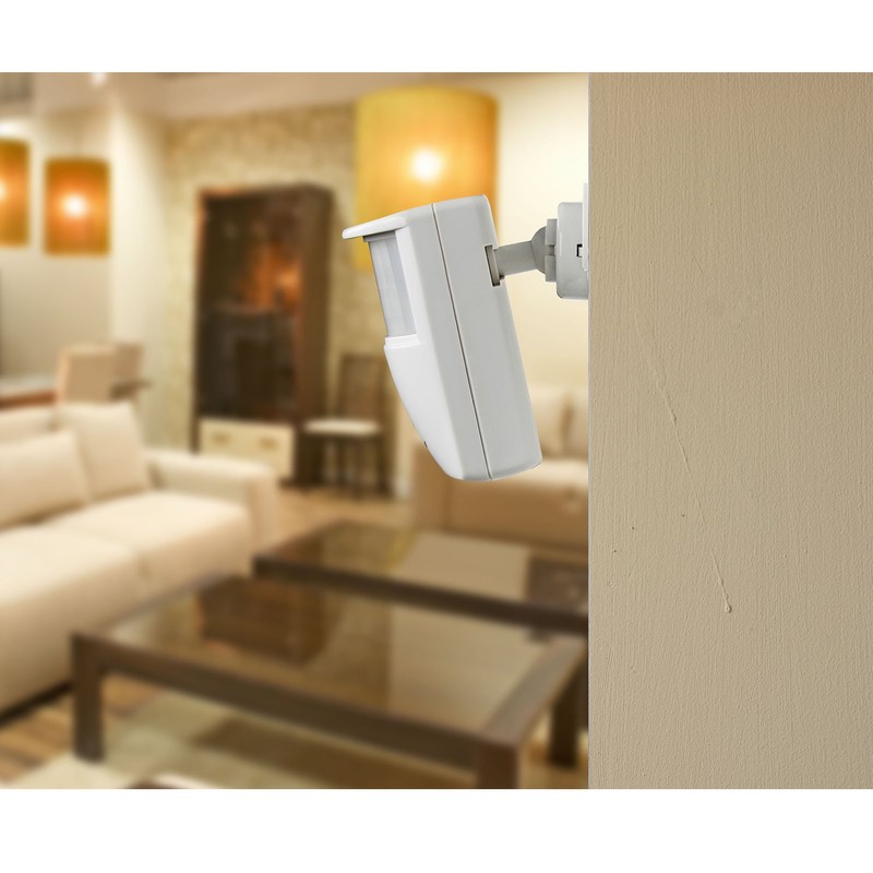 Skylink SC-100W Wireless Deluxe Home & Office Burglar Alarm System