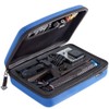 SP Gadgets POV Case 3.0 for GoPro (Small, Blue)