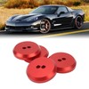 4pcs Jack Pad Adapter Aluminum Floor Jack Pad Replacement For