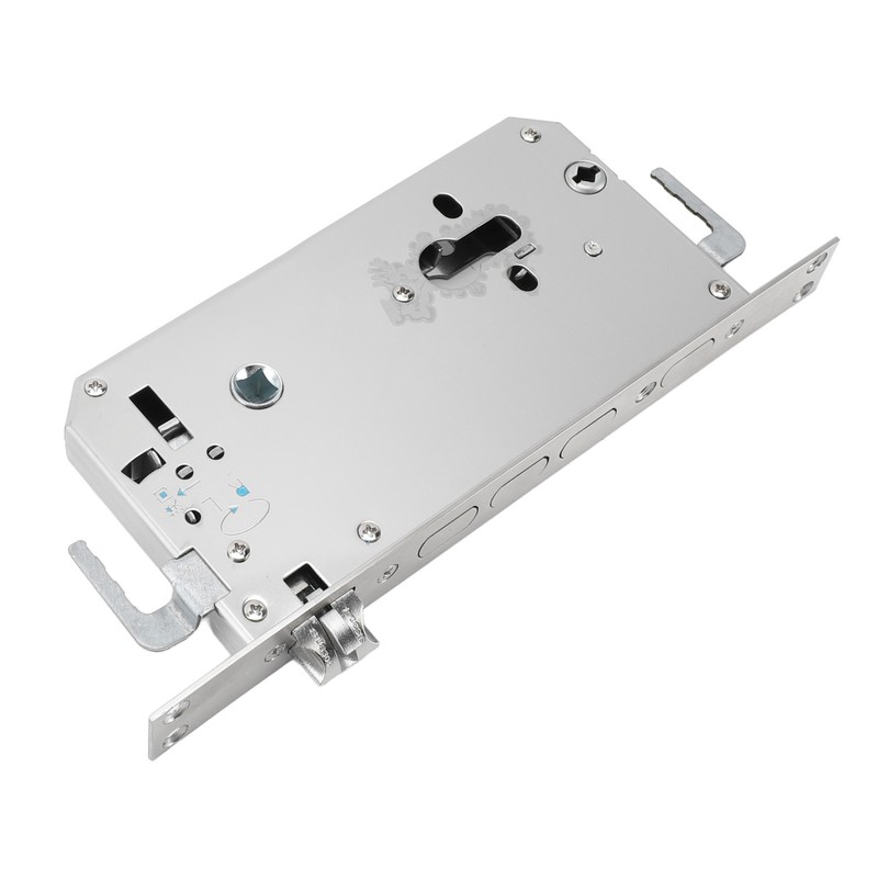 Security Lock Body SUS Steel 2 Hole Anti Theft Universal