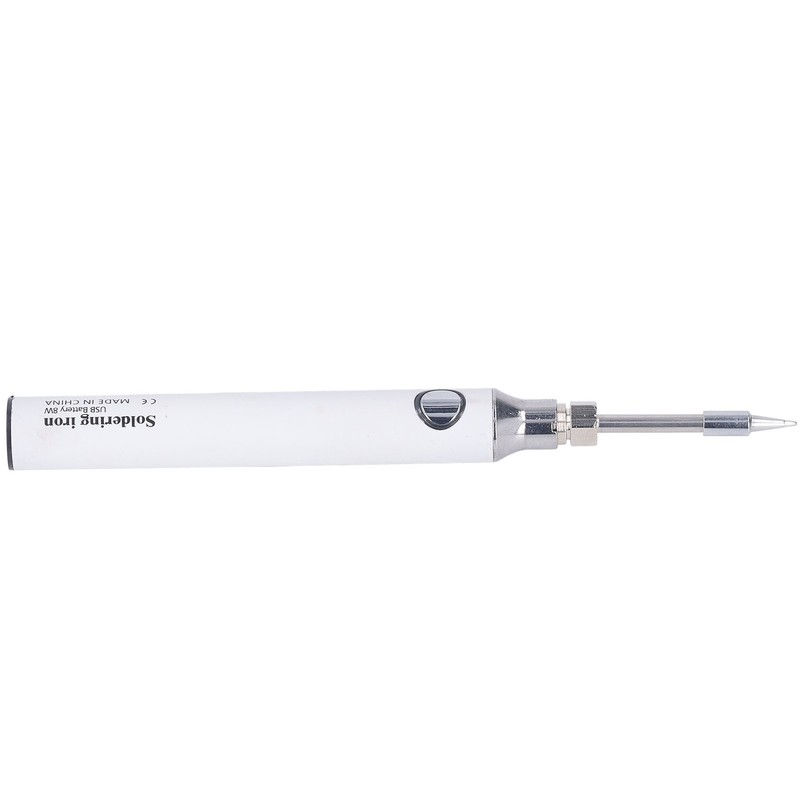 USB Soldering Iron Cordless Portable Electric Solder Iron 3 Gear