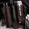 Vanlutone Leather Multitool Sheath with Belt Clip Everyday Carry EDC