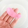 YBEATY 2 PCS Under Eye Patches Silicone Reusable Eye Pads