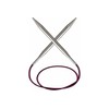 KnitPro 80 cm x 4.5 mm Nova Fixed Circular Needles,