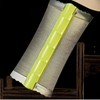 Bamboo type brush head lice removal comb scalp massage 4ea
