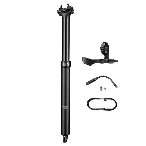 EXA Form 900i 30.9mm/31.6mm Remote Control Dropper Post with 1x
