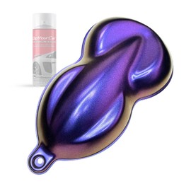 DipYourCar Mardi Gras ColorShift Dip Pearl Aerosol Spray - Peelable Automotive Paint for Wheels