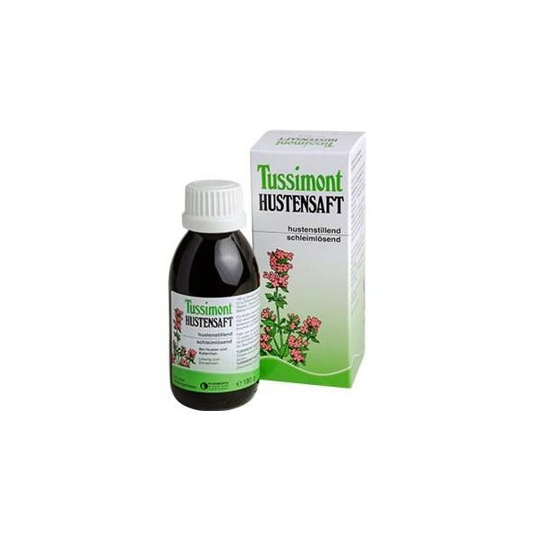 No Vendor TUSSIMONT ADULTS 180GR