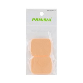 Princia Square NBR Powder Pack of 2 / 프린시아 사각 NBR 분첩 2개입