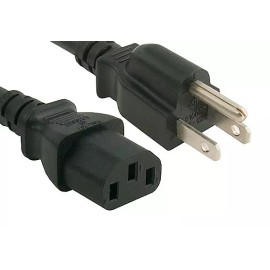 Unbranded 6ft Power Supply Cable Cord for Mackie onyx 400f