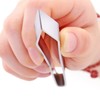 2PCS Fish Bone Tweezers Set,Professional Stainless Steel Kitchen Fish Bone