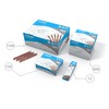 Eziglide HB Pencils, 12 Pack of Hexagonal Graphite Pencils, Break