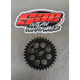 sae outlaw performance Hayabusa high volume oil pump gear