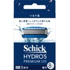 Hydro Schick Hydro 5 Premium Smooth Skin Replacement Blades (8