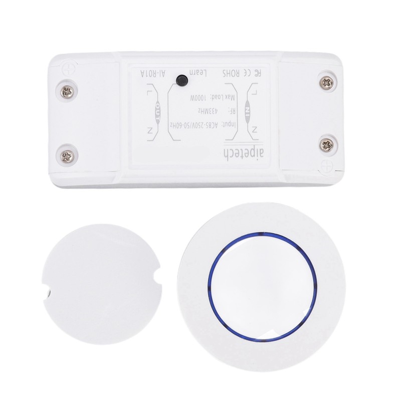 433Mhz Wireless Smart Switch 3 Working Modes Wireless Remote Switch
