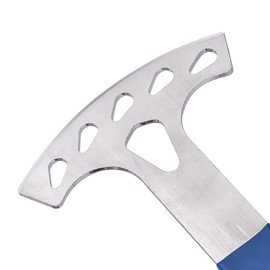 Takelablaze Bike Bicycle Disc Brake Pad Spreader Tool Bike Maintenance Tool Disc Brake Pad Spreader Steel Expansion Wrench Disc Brake Correct Tool for Mountain Road Bike