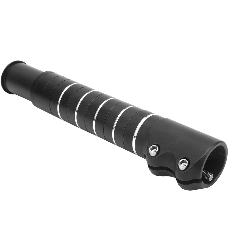 LUNJE Bike Handlebar Riser Head Up Adapter Fork Stem Extender