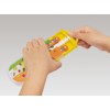 Skater TACC2AG-A Children's Antibacterial Trio Set, Chopsticks, Spoon, Fork, Koguma-chan,