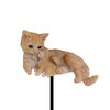 Vivid Arts - Ginger Cat & Kitten - PLP-115