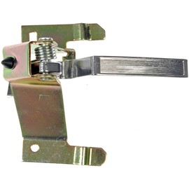 Dorman 77030 Interior Door Handle Compatible with Select Models, Chrome