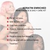 Keralove Shampoo, Conditioner & Leave-in Set | Keratin Care &