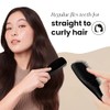 TANGLE TEEZER WET DETANGLING LIQUORICE BLACK
