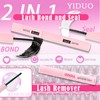 YIDUO 994Pcs Lashes Clusters Kit 60D/80D/100D Volume False Eyelash Extensions