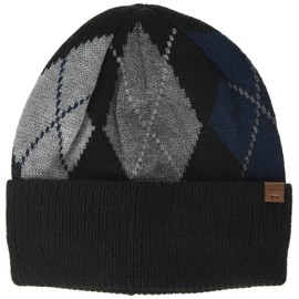 Barts Men's Guer Beanie Beret Hat, Black (black 0001)