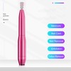 Aluminum Alloy Nail Polishers Nail Remover USB Electric Sanding Pen