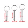 4Pcs Stainless Steel Quick Release Pin with Spring Loaded Ball
