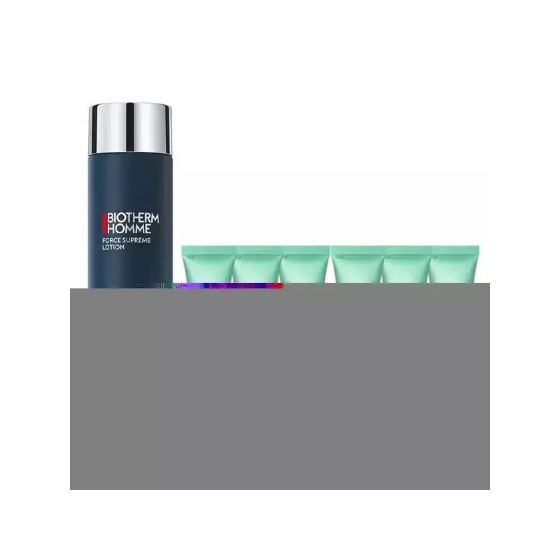 Biotem [백화점즉시입고/당일보냄] 비오템 옴므 포스 수프림 토너 200ml 세트 택1