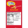 Bugles Crispy Corn Snacks, Original Flavor, Snack Bag, 8.75 oz