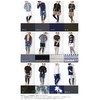 FELLOW Leggings, Rash Guard, Men's, Spats, UV Protection, UPF 50