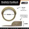 Holon Indoor Putting Hole “on” REALISTIC Indoor Golf Hole Putting